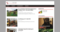 Desktop Screenshot of ffrum.com
